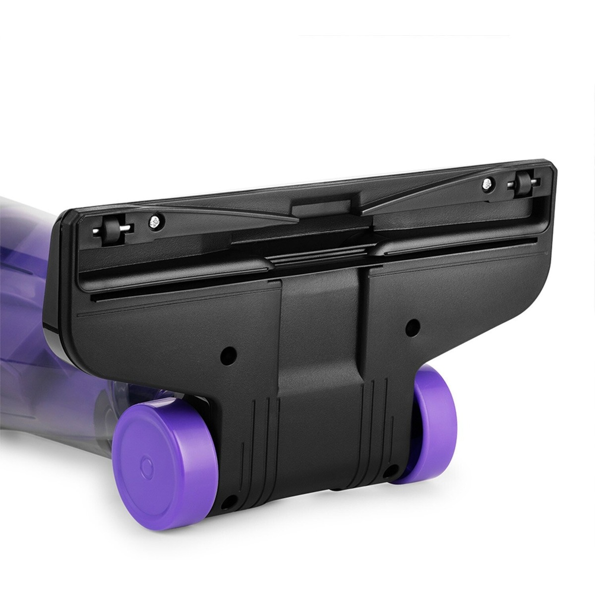 Пылесос вертикальный Kitfort КТ-5156 (Цвет: Black / Purple)