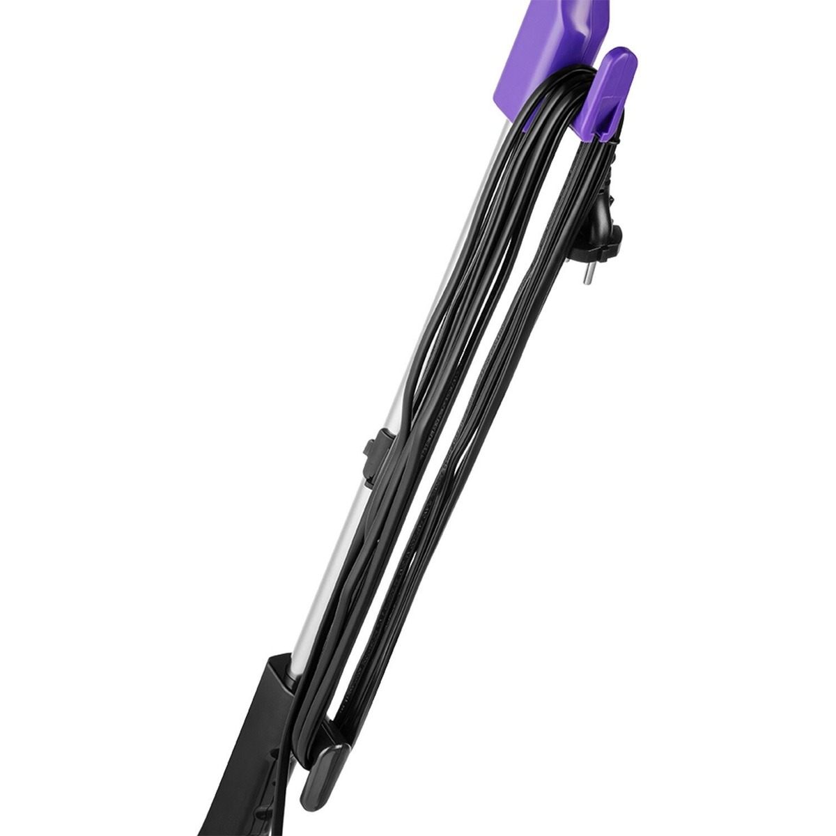 Пылесос вертикальный Kitfort КТ-5156 (Цвет: Black / Purple)