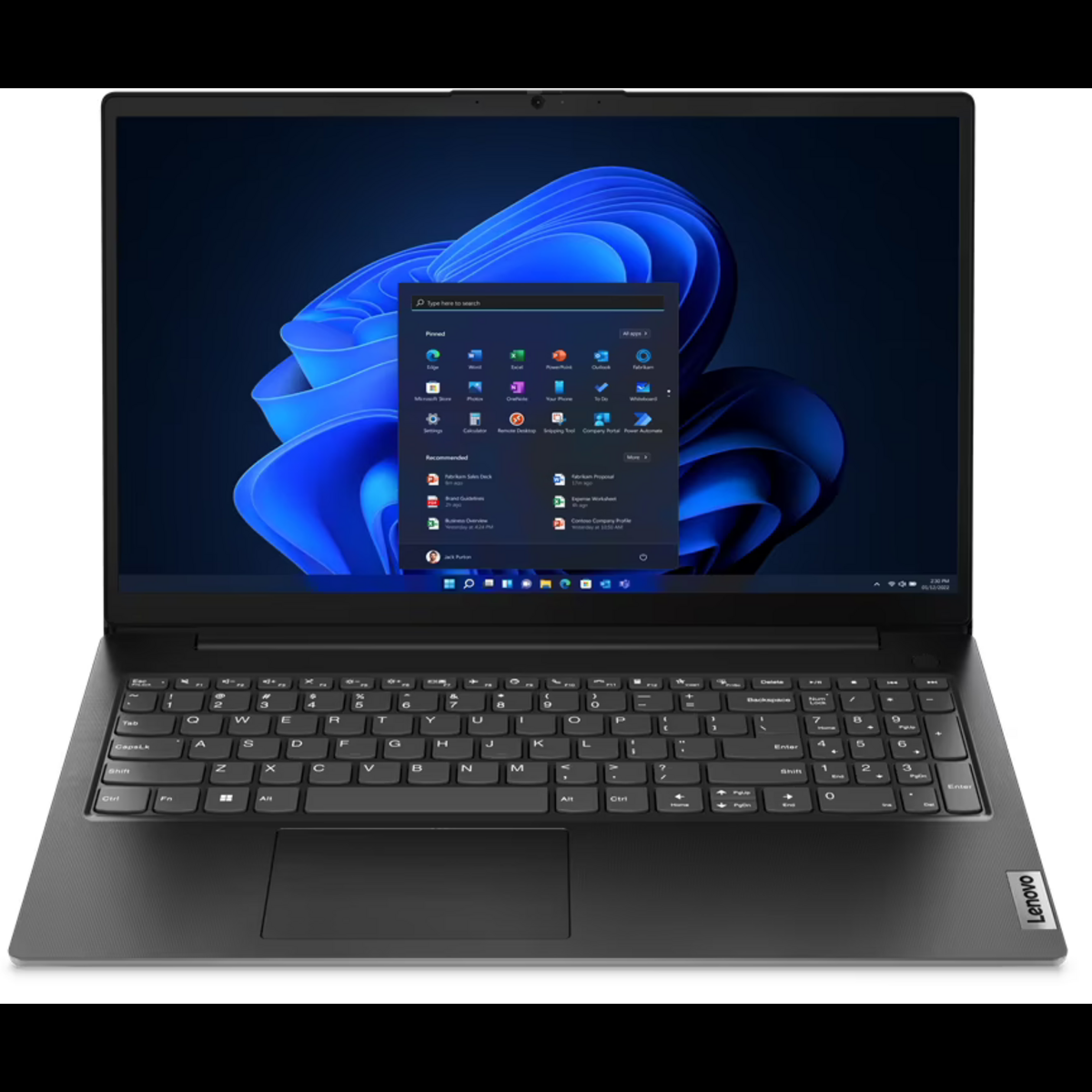 Ноутбук Lenovo V15 G4 IRU (Core i5 13420H 2.1Ghz / 16Gb DDR4 / SSD512Gb / Intel UHD Graphics / 15.6
