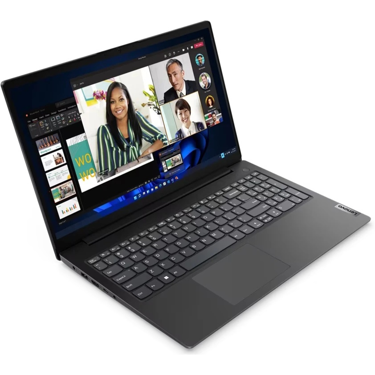 Ноутбук Lenovo V15 G4 IRU (Core i5 13420H 2.1Ghz / 16Gb DDR4 / SSD512Gb / Intel UHD Graphics / 15.6