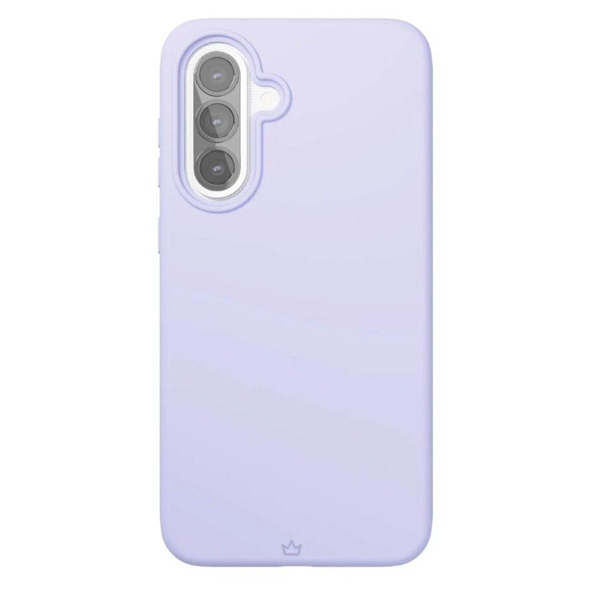 Чехол-накладка VLP Aster Case для смартфона Samsung Galaxy A56 (Цвет: Lavadic)