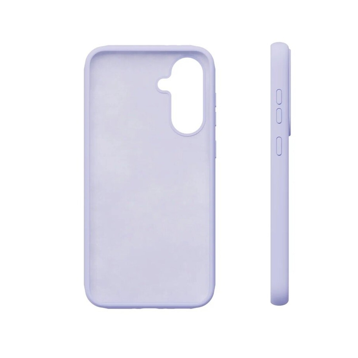 Чехол-накладка VLP Aster Case для смартфона Samsung Galaxy A56 (Цвет: Lavadic)