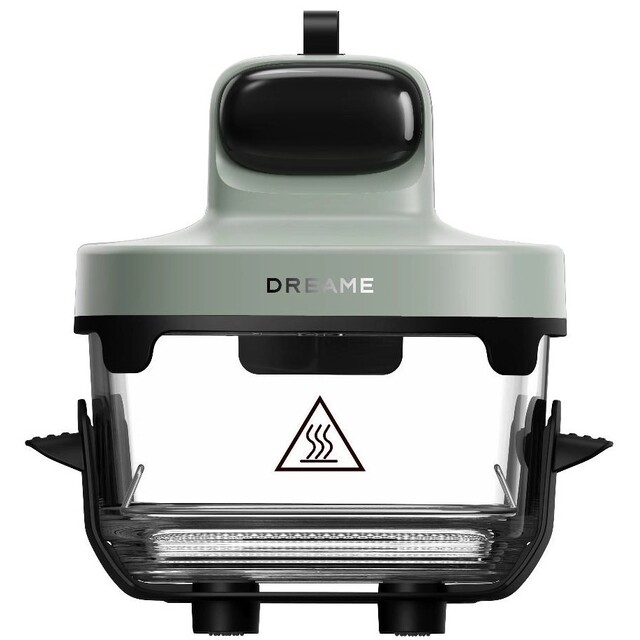 Аэрогриль Dreame Tasti PT60 (Цвет: Green) Аэрогриль Dreame Tasti PT60 (Цвет: Green)