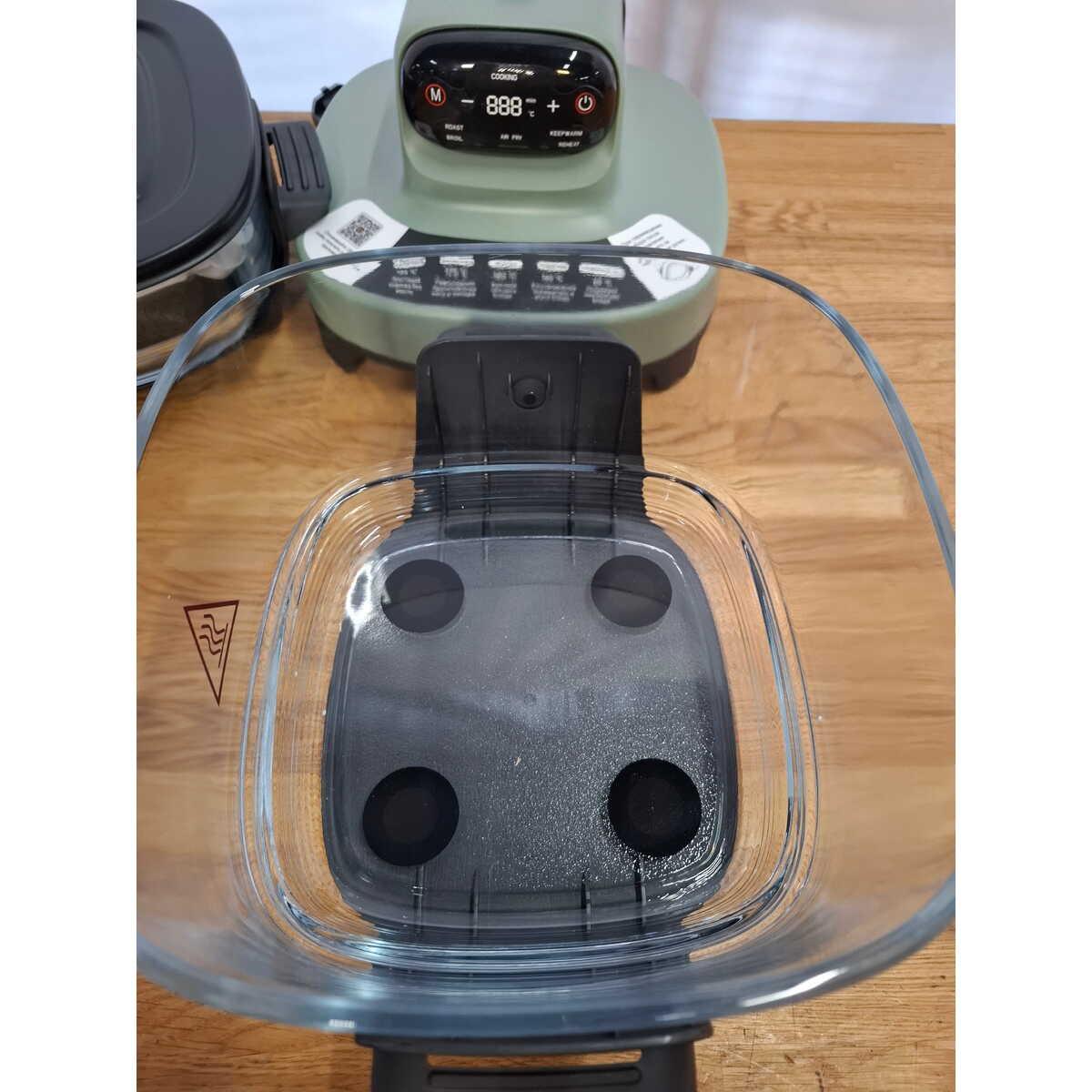 Аэрогриль Dreame Tasti PT60 (Цвет: Green)