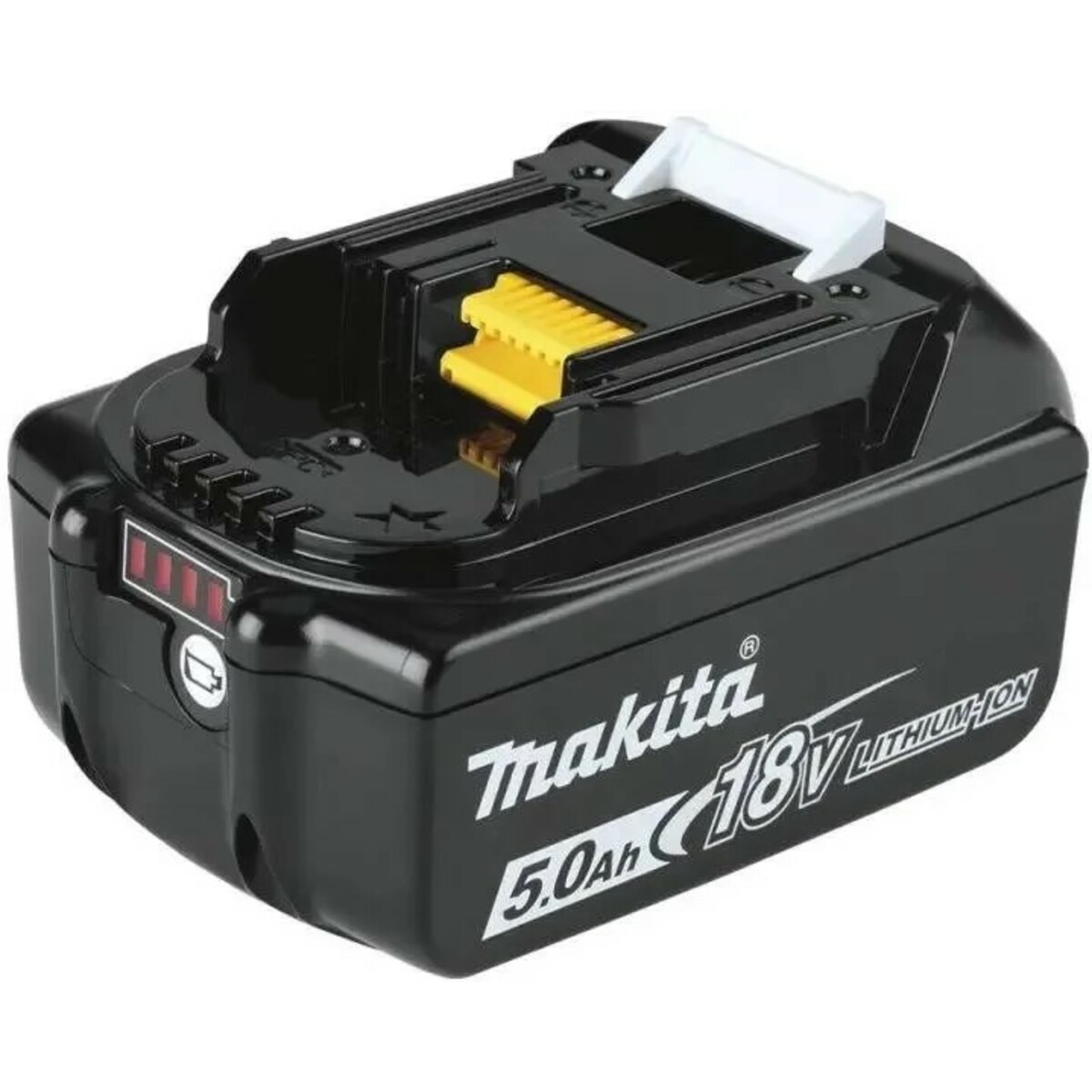 Батарея аккумуляторная Makita BL1850B LXT 