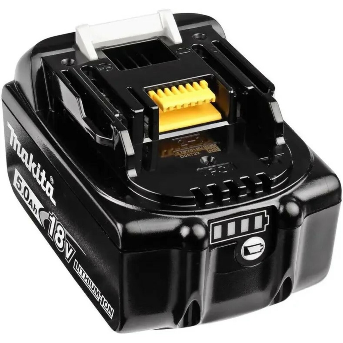 Батарея аккумуляторная Makita BL1850B LXT 