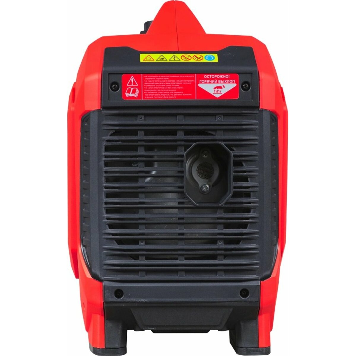 Генератор Fubag TI 2000 (Цвет: Red)