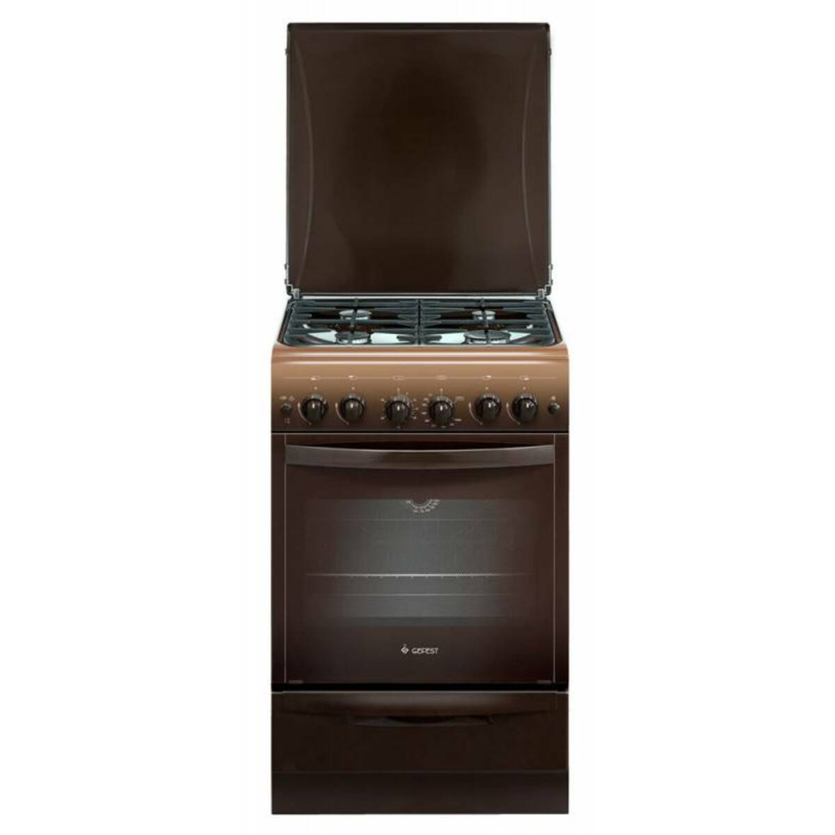 Плита газовая Gefest ПГ 5100-02 0001 (Цвет: Brown)