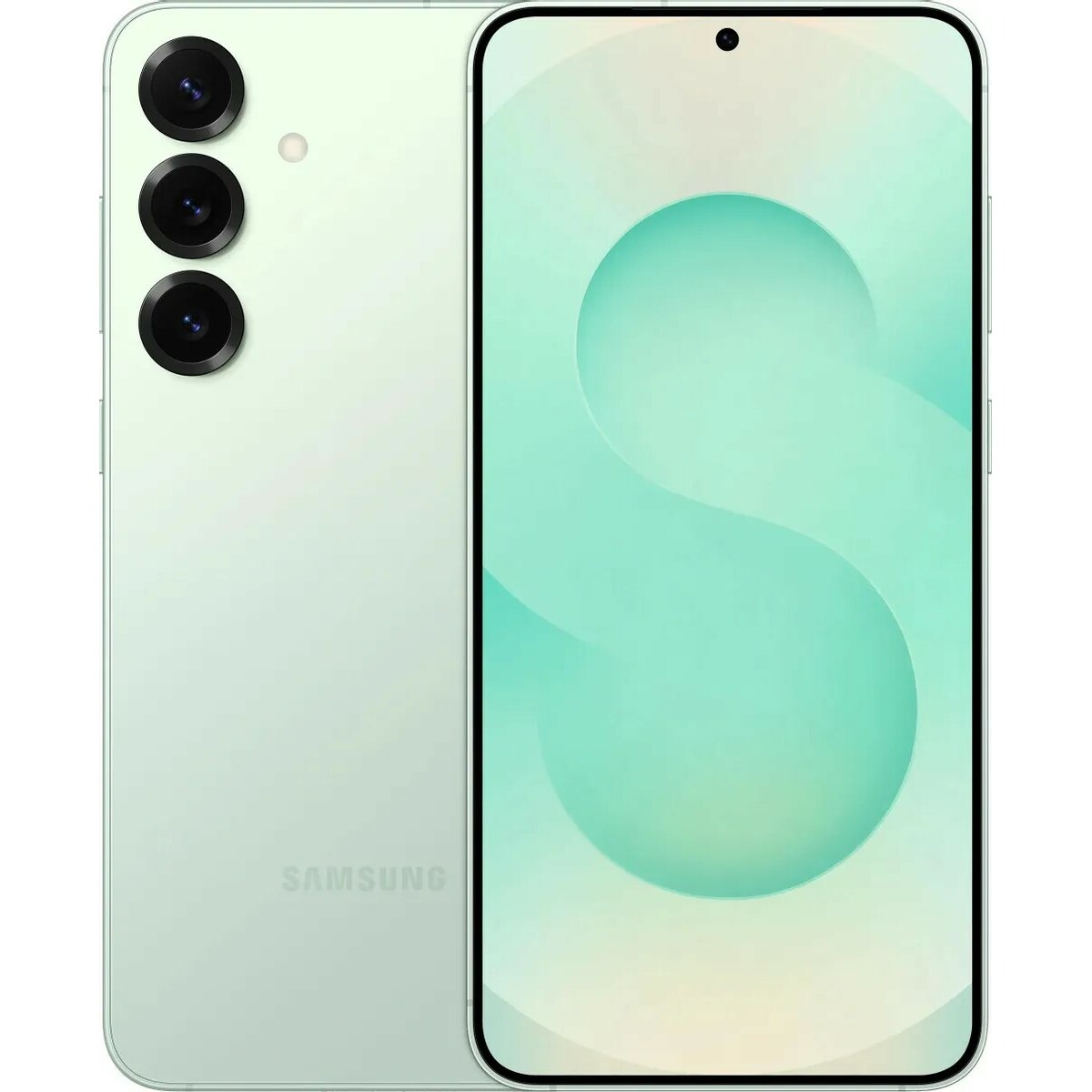 Смартфон Samsung Galaxy S25+ 12/512Gb (Цвет: Mint)