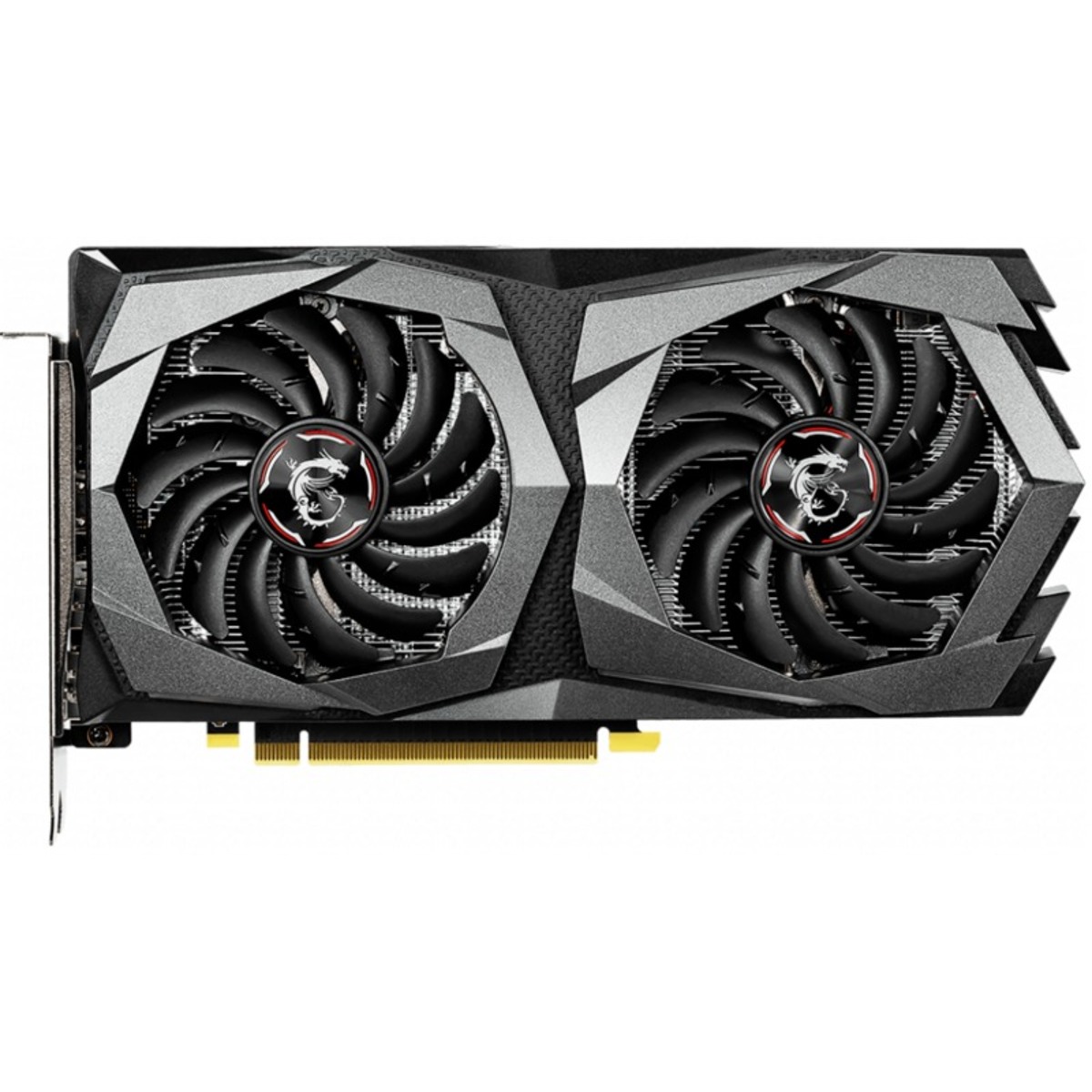 Видеокарта MSI PCI-E GTX 1650 D6 GAMING X nVidia GeForce GTX 1650 4096Mb 128bit GDDR6 1485 / 8000 / HDMIx1 / DPx2 / HDCP Ret