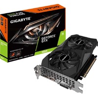 Видеокарта GIGABYTE GeForce GTX 1650 D6 WINDFORCE OC 4G (GV-N1656WF2OC-4GD)