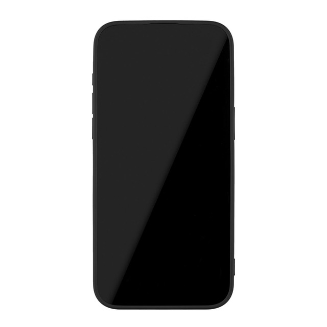 Чехол-накладка Rocket Sense Case Soft Touch для смартфона Apple iPhone 15 Plus, черный