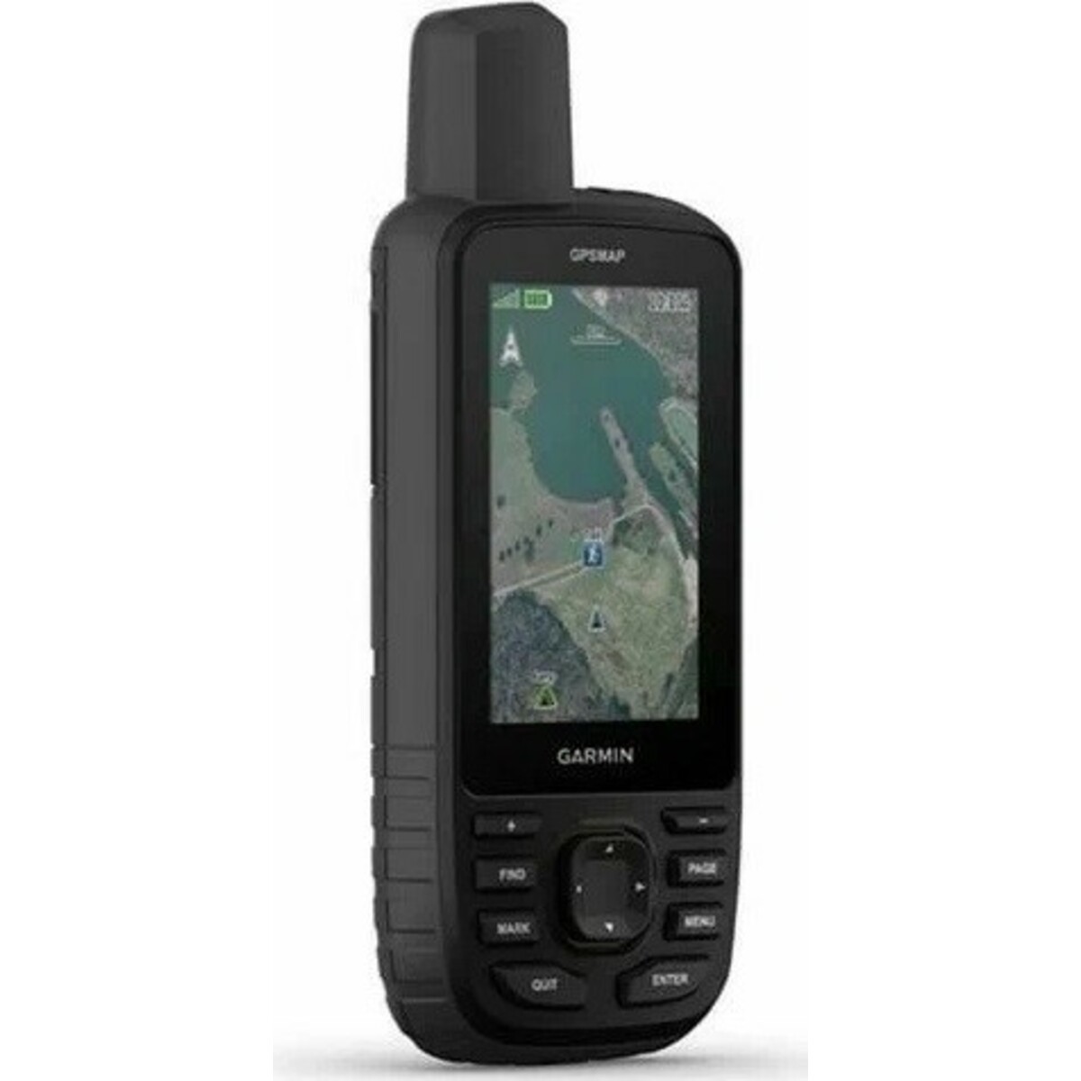 Навигатор Garmin GPSMAP 67 (Цвет: Black)