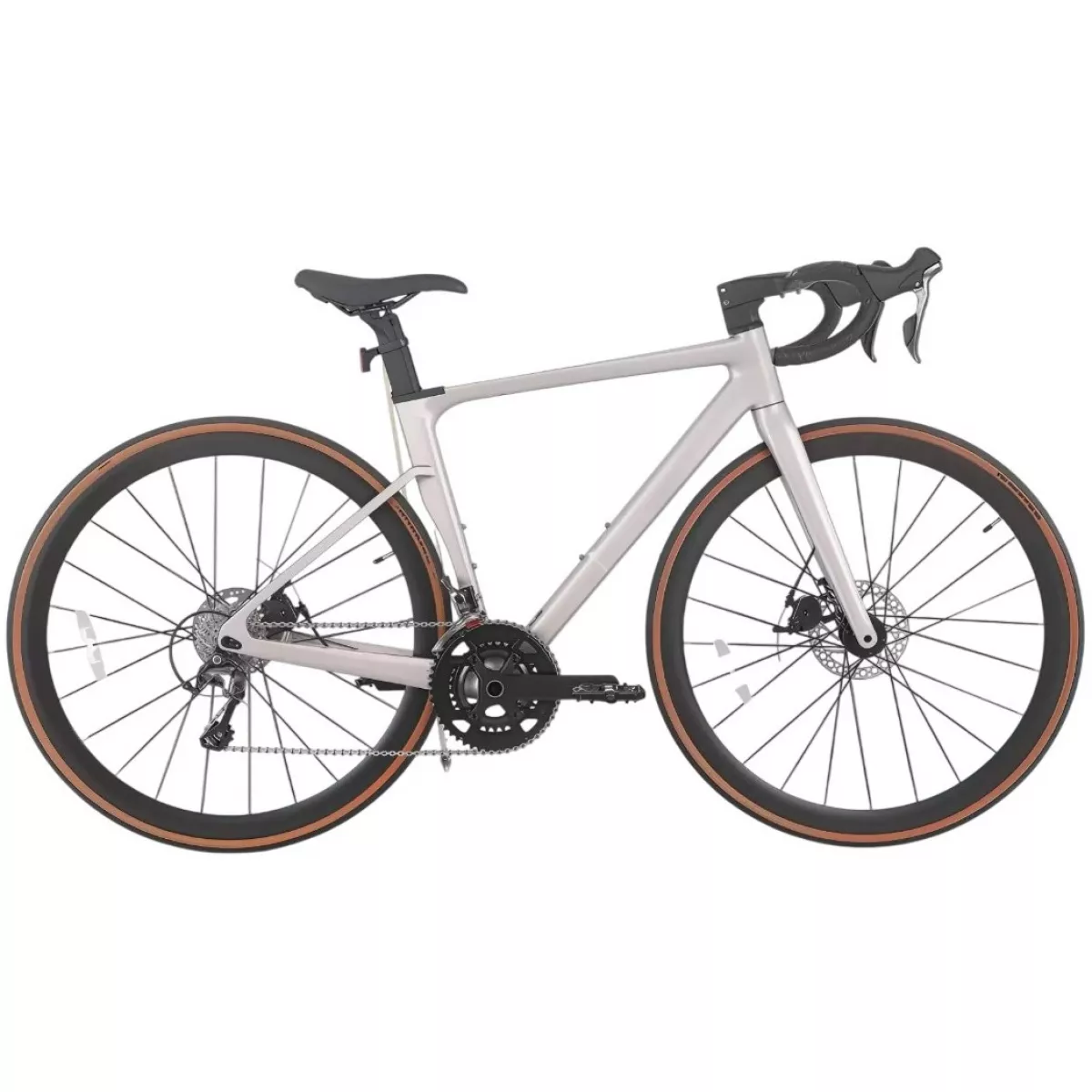 Велосипед Konda SSR 800 Carbon G 19 (Цвет: Gray)