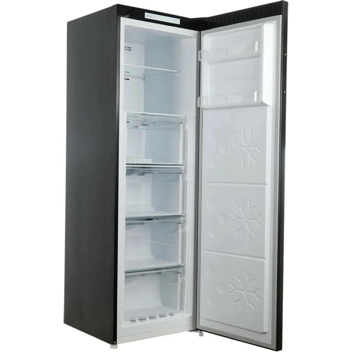 Морозильная камера Maunfeld MFFR170SB, черный