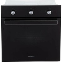 Духовой шкаф Maunfeld EOGC604B, черный