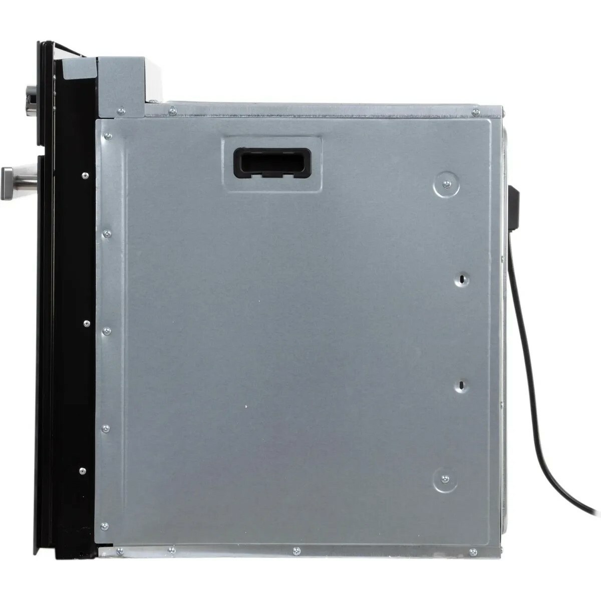 Духовой шкаф Maunfeld EOGC604B, черный