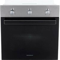 Духовой шкаф Maunfeld EOGC604S (Цвет: Inox)