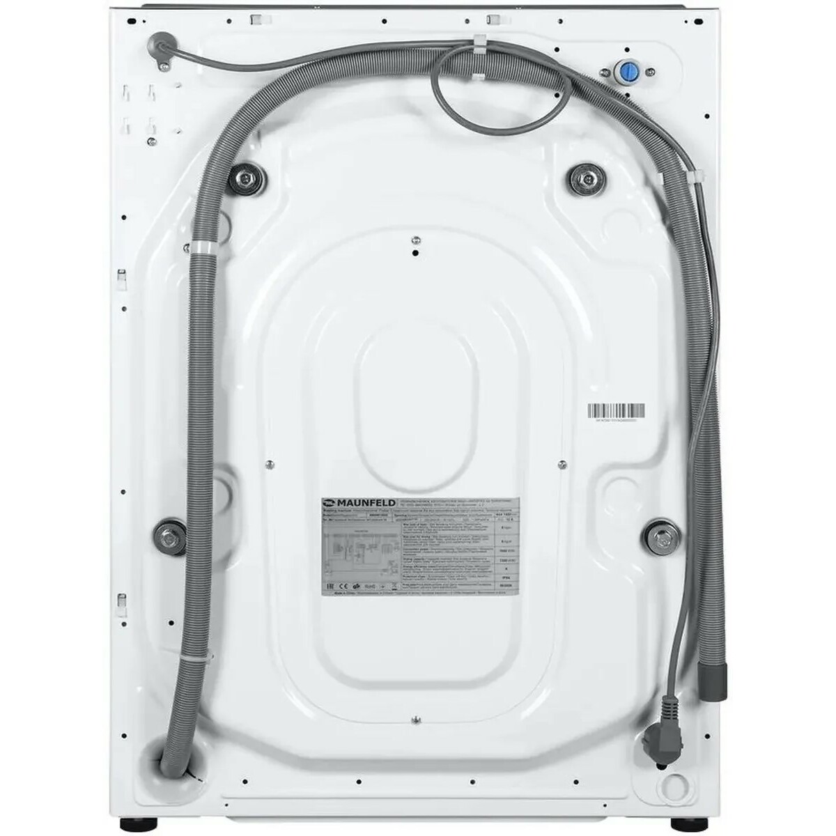 Стиральная машина Maunfeld MBWM1486S, белый