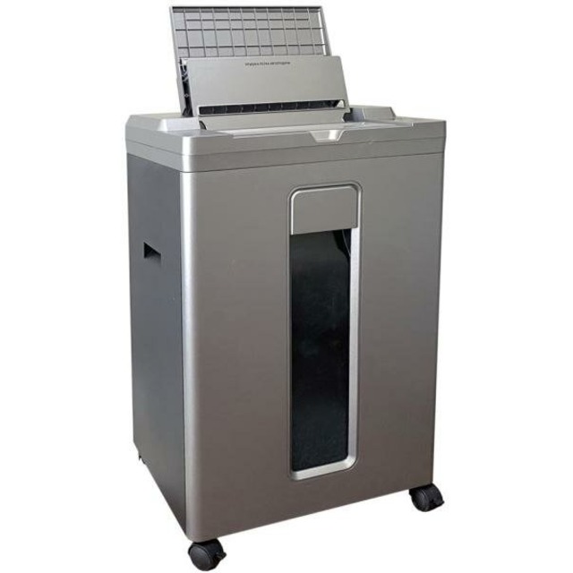 Шредер Office Kit SA200 (Цвет: Gray / Black) Шредер Office Kit SA200 (Цвет: Gray / Black)