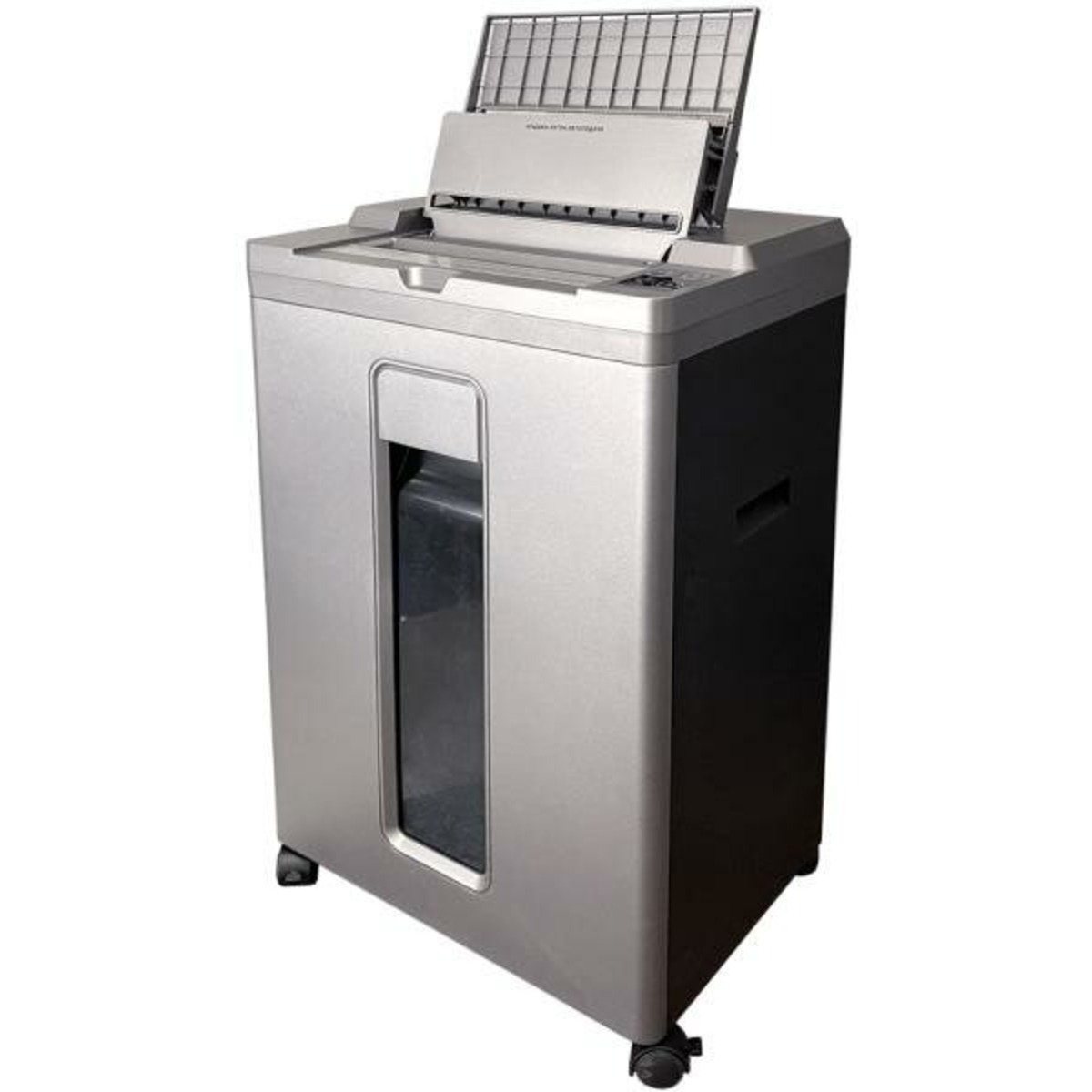 Шредер Office Kit SA200 (Цвет: Gray/Black)