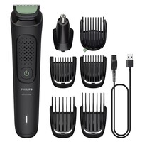 Триммер Philips MG3930/15, черный