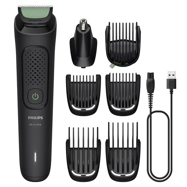 Триммер Philips MG3930 / 15, черный Триммер Philips MG3930 / 15, черный