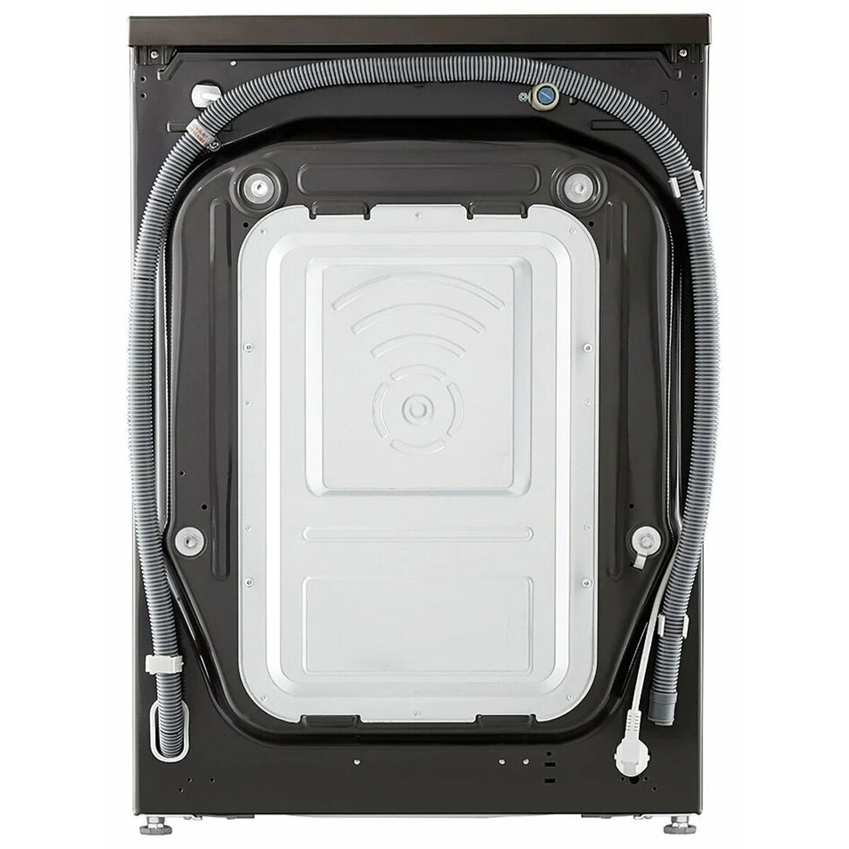 Стиральная машина LG F4WV910P2SE (Цвет: Black)