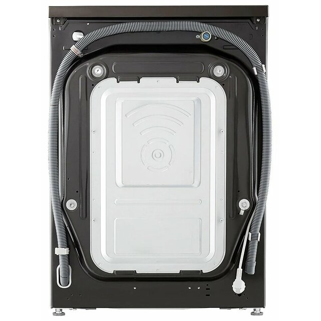Стиральная машина LG F4WV910P2SE (Цвет: Black)
