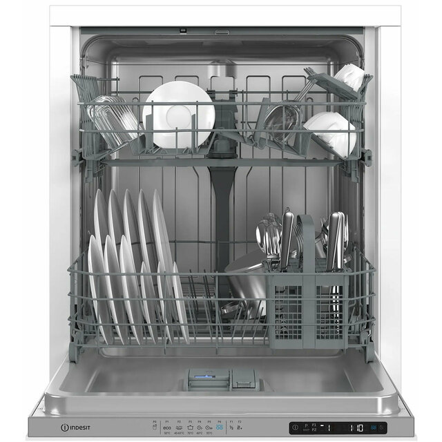 Посудомоечная машина Indesit DI 4C68, белый