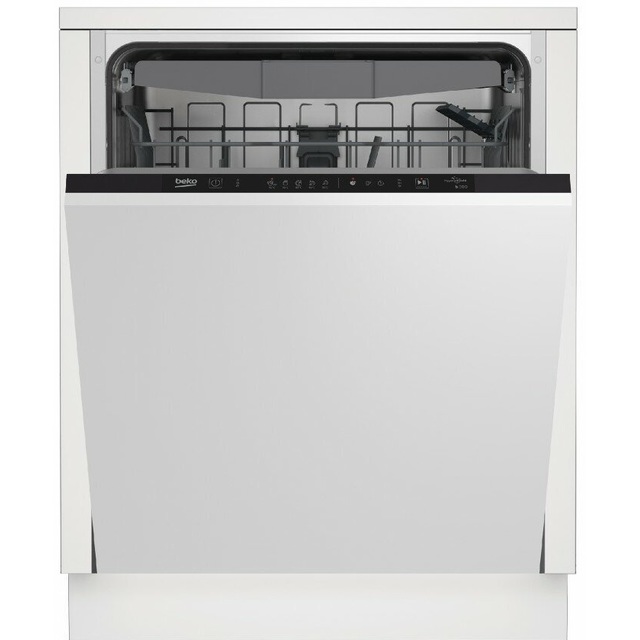 Посудомоечная машина Beko BDIN15531 (Цвет: White)