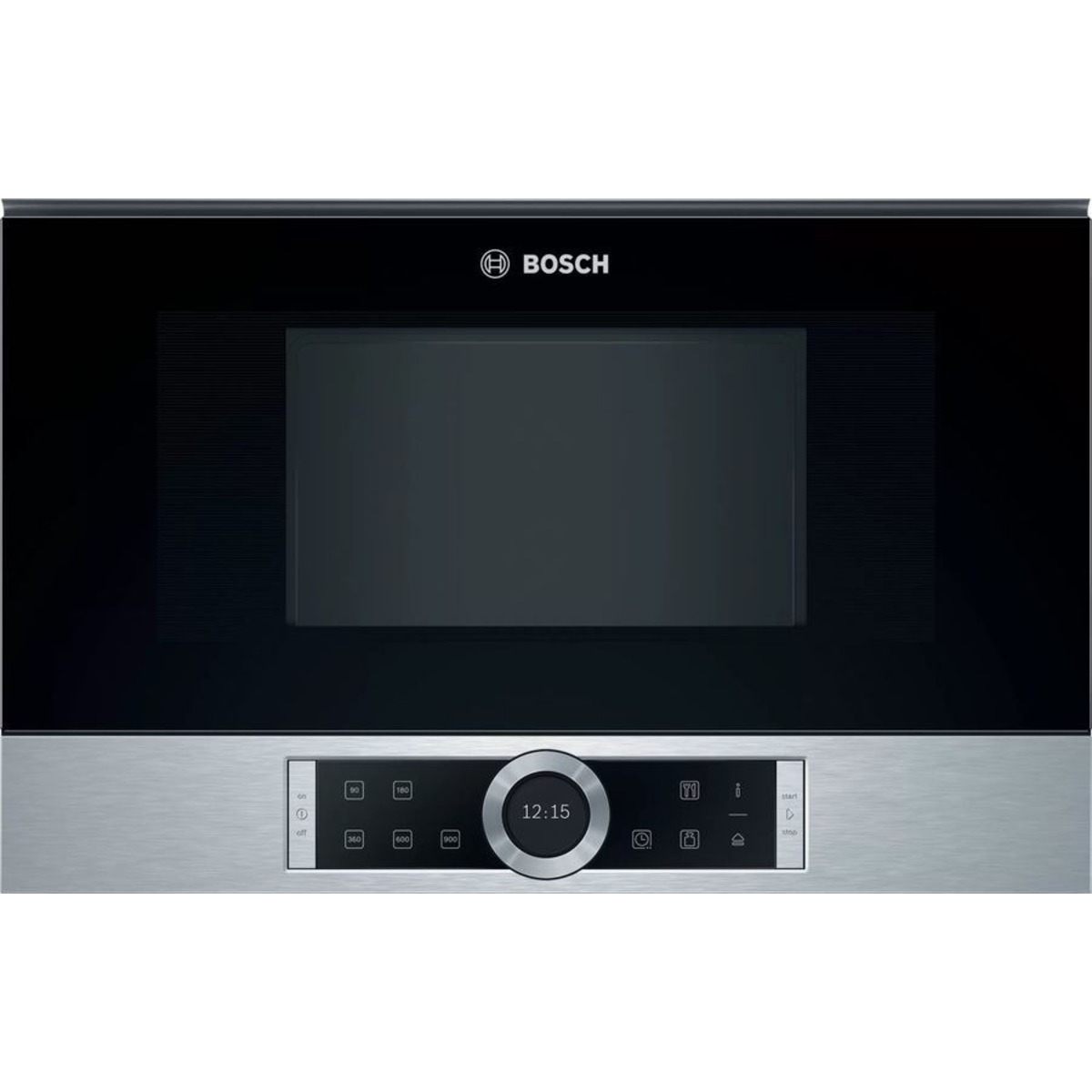 Микроволновая печь Bosch BFR634GS1 (Цвет: Silver)