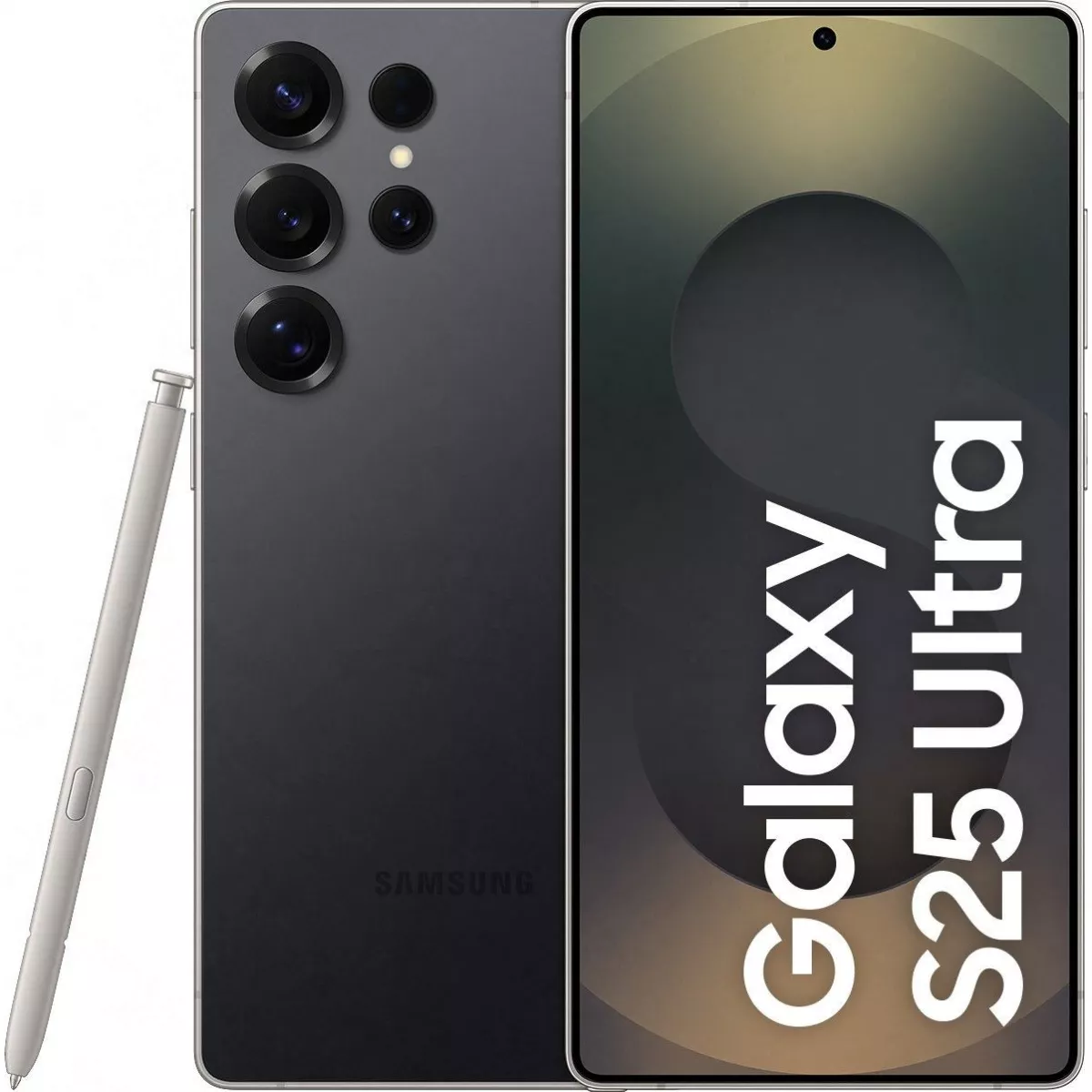 Смартфон Samsung Galaxy S25 Ultra 12/512Gb (Цвет: Titanium Black) 