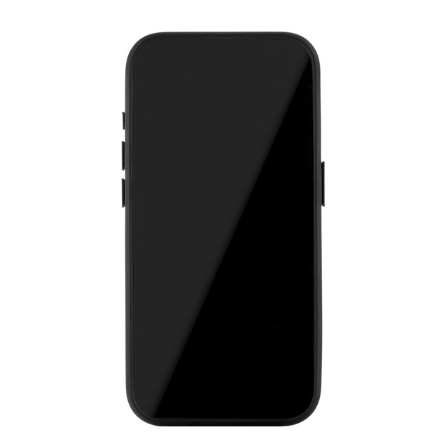 Чехол-накладка uBear Cloud Mag Case для смартфона Apple iPhone 15 Pro, черный