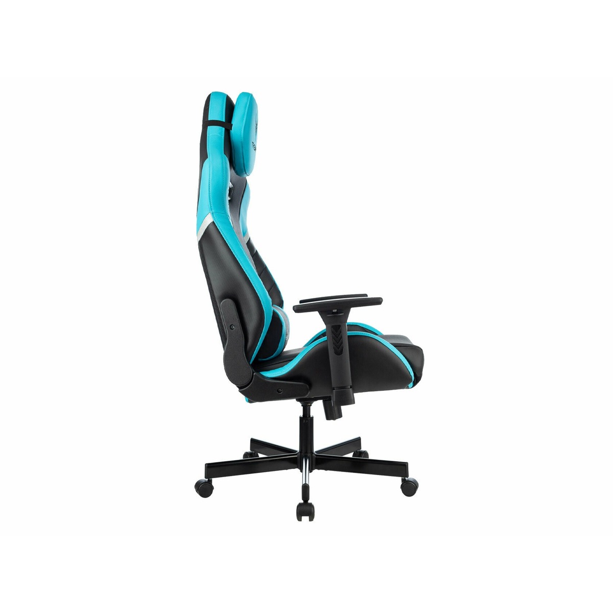 Кресло игровое Knight Thunder 5X (Цвет: Black / Blue)