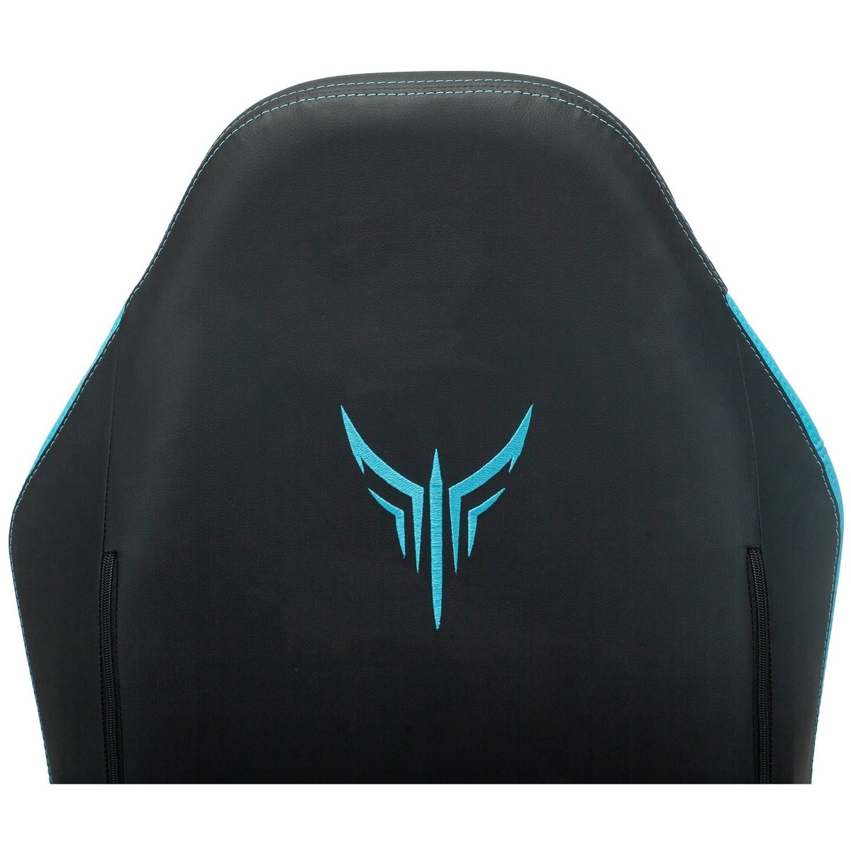 Кресло игровое Knight Thunder 5X (Цвет: Black / Blue)
