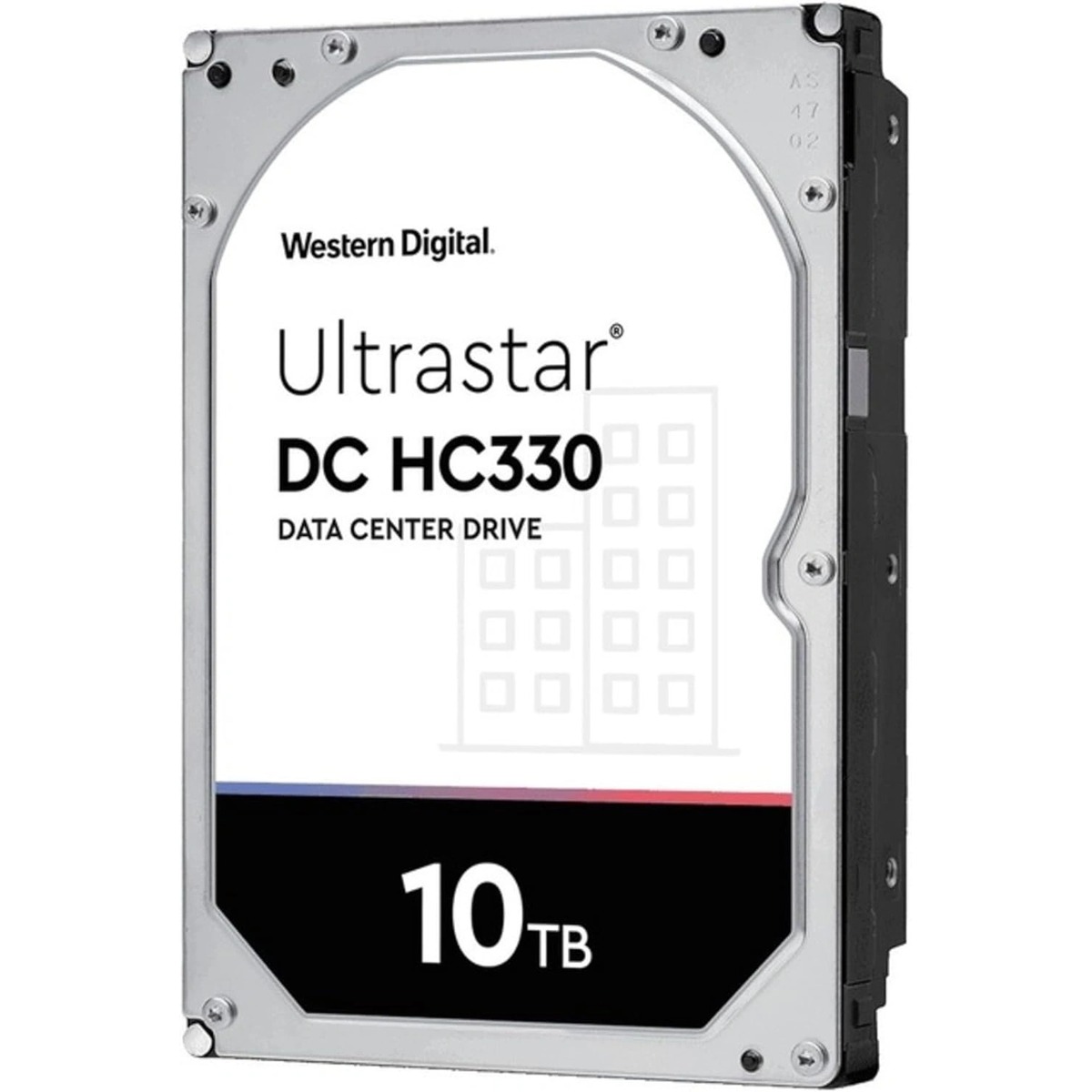 Жесткий диск WD SAS 3.0 10TB 0B44497 WUS721010AL5204
