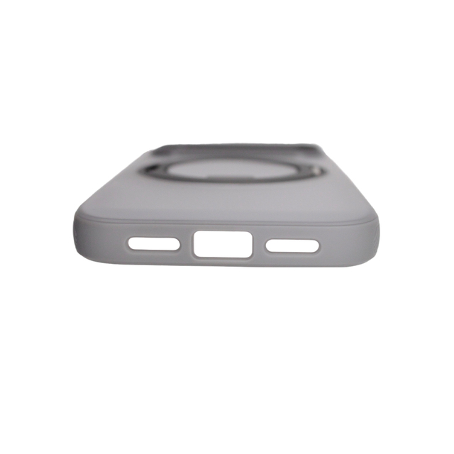 Чехол-накладка Comma Joy Elegant Magnetic 360 Rotating Stand Case для iPhone 17 Pro Max (Цвет: Titanium Gray) Чехол-накладка Comma Joy Elegant Magnetic 360 Rotating Stand Case для iPhone 17 Pro Max (Цвет: Titanium Gray)