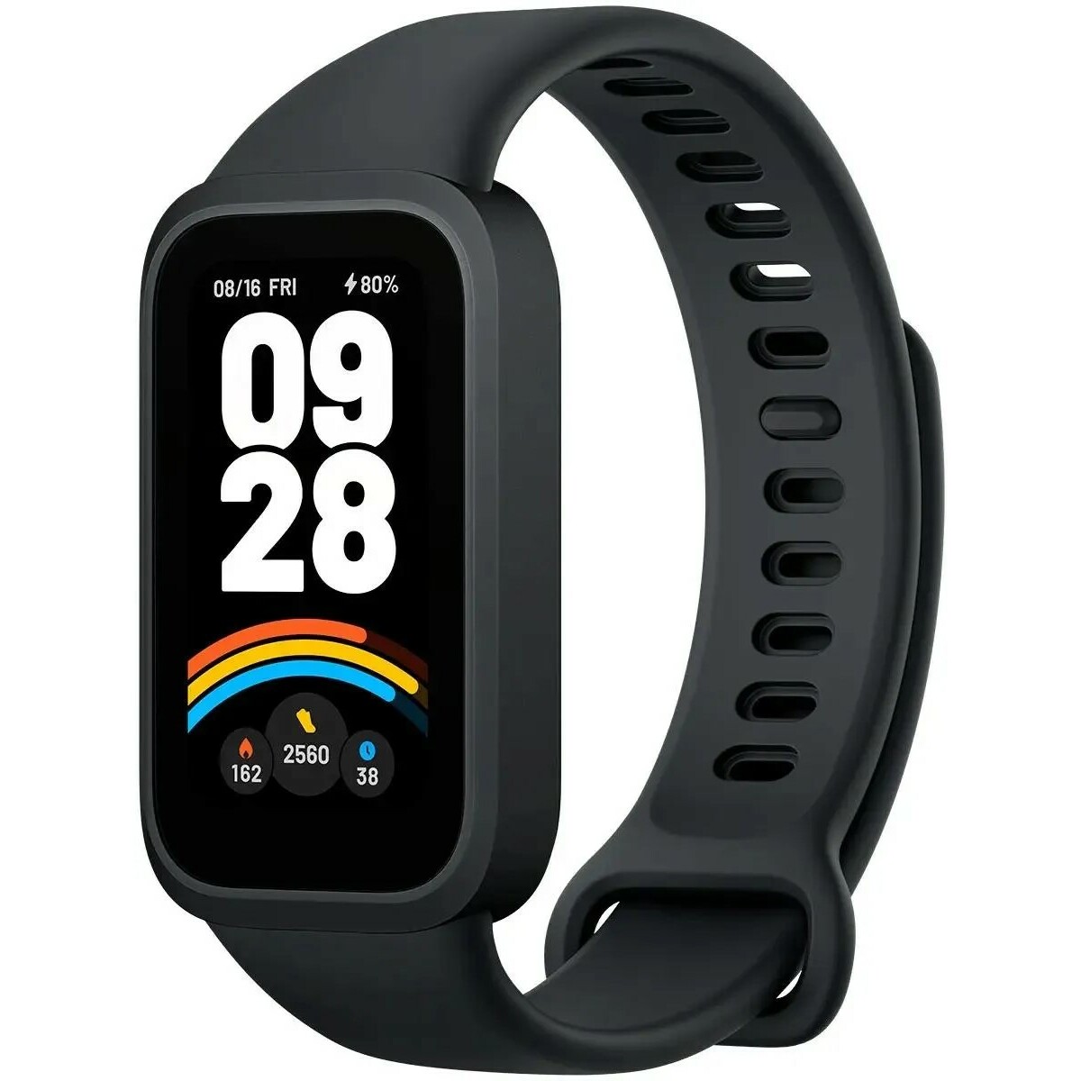 Фитнес-браслет Xiaomi Smart Band 9 Active, черный