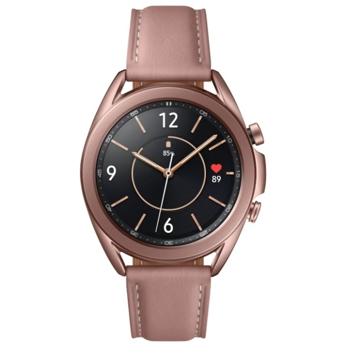 Умные часы Samsung Galaxy Watch3 41mm RU (Цвет: Bronze)