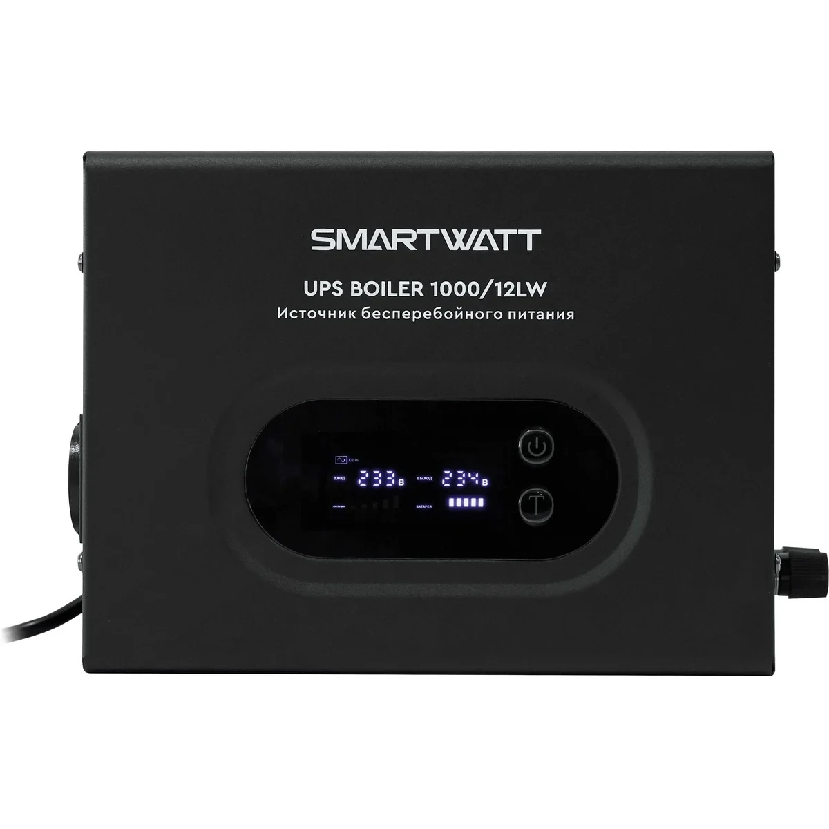 Источник бесперебойного питания Smartwatt Boiler 1000 / 12LW