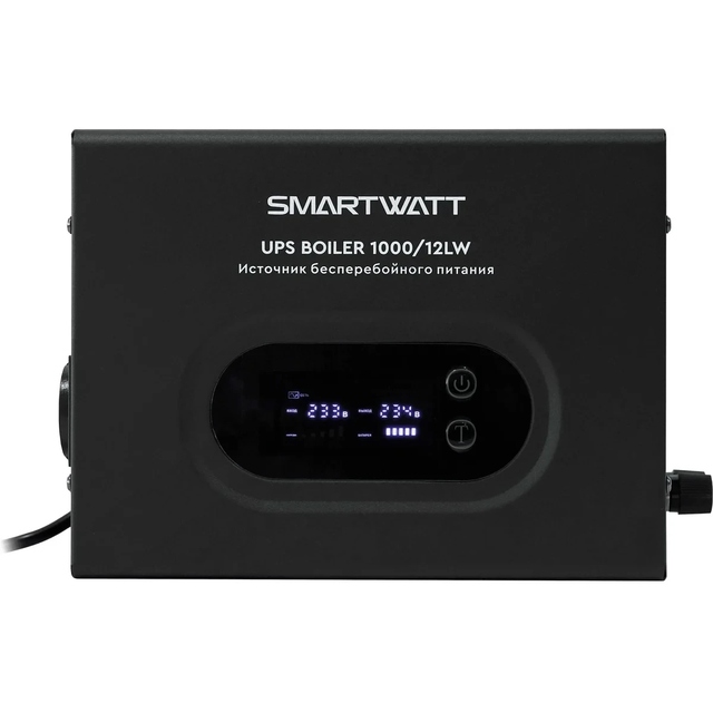 Источник бесперебойного питания Smartwatt Boiler 1000 / 12LW