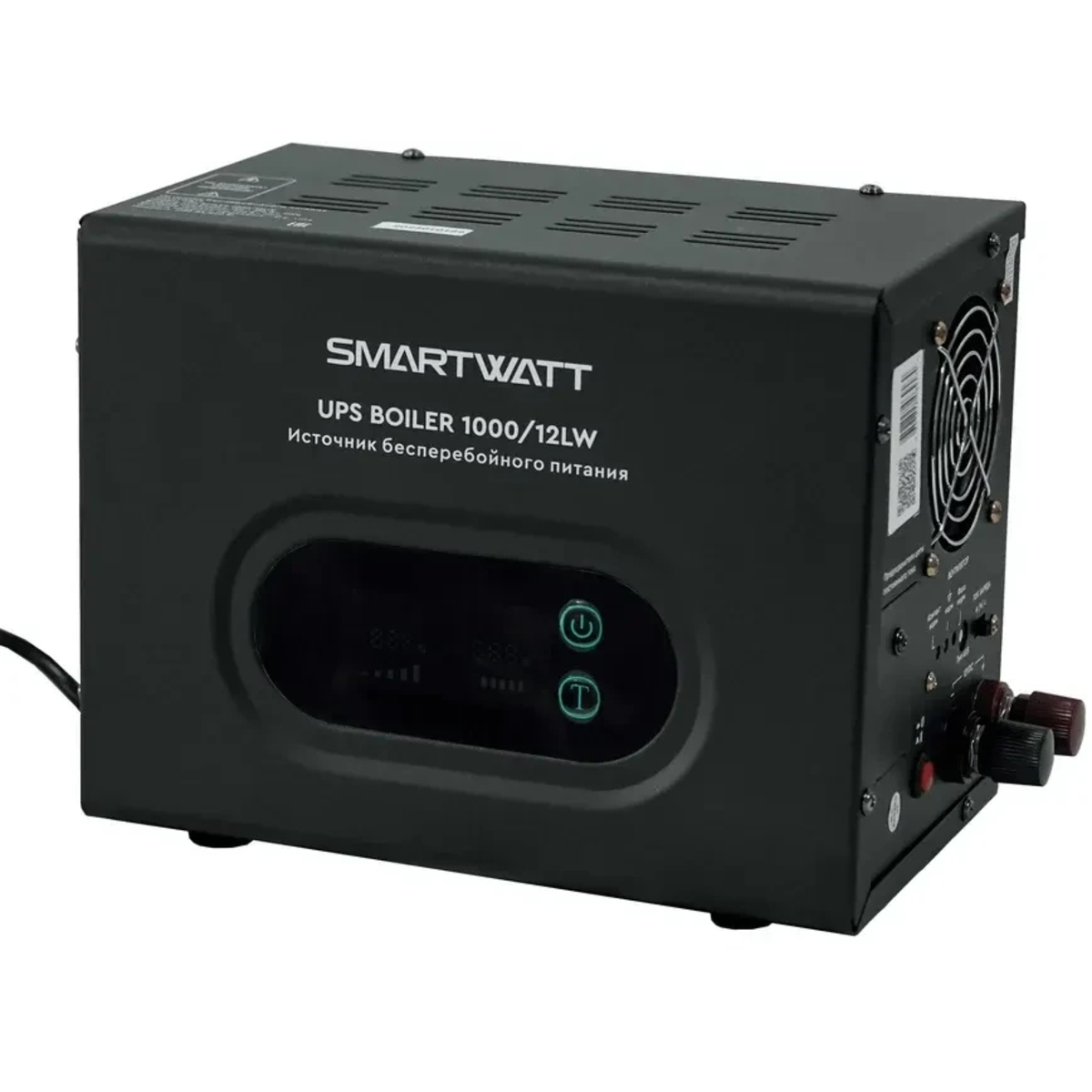 Источник бесперебойного питания Smartwatt Boiler 1000 / 12LW