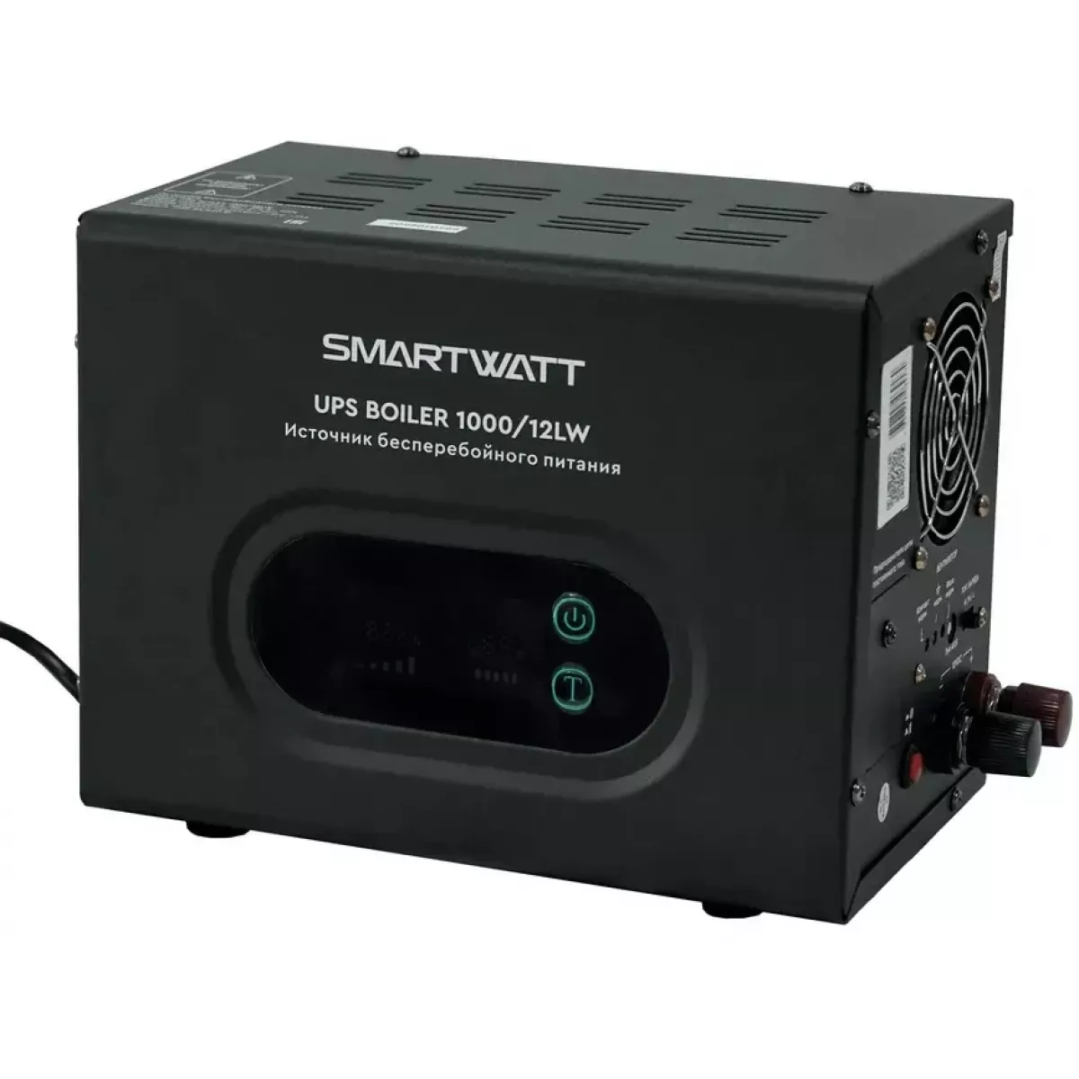 Источник бесперебойного питания Smartwatt Boiler 1000/12LW