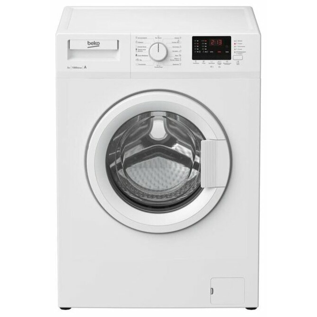 Стиральная машина Beko WRE55P2BWW, белый