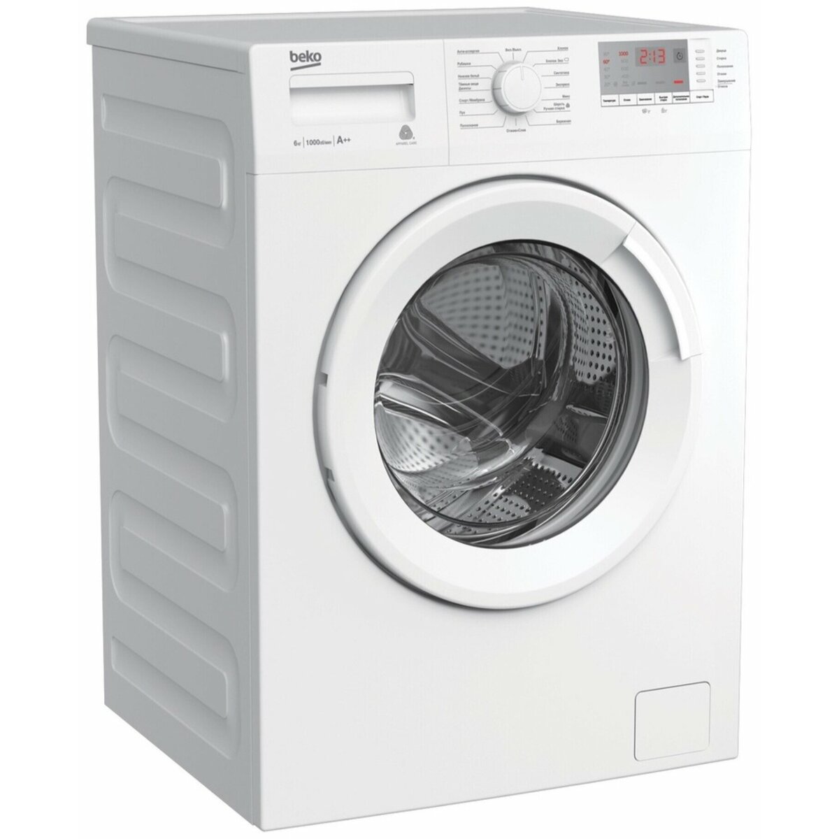 Стиральная машина Beko WRE6512BWW, белый