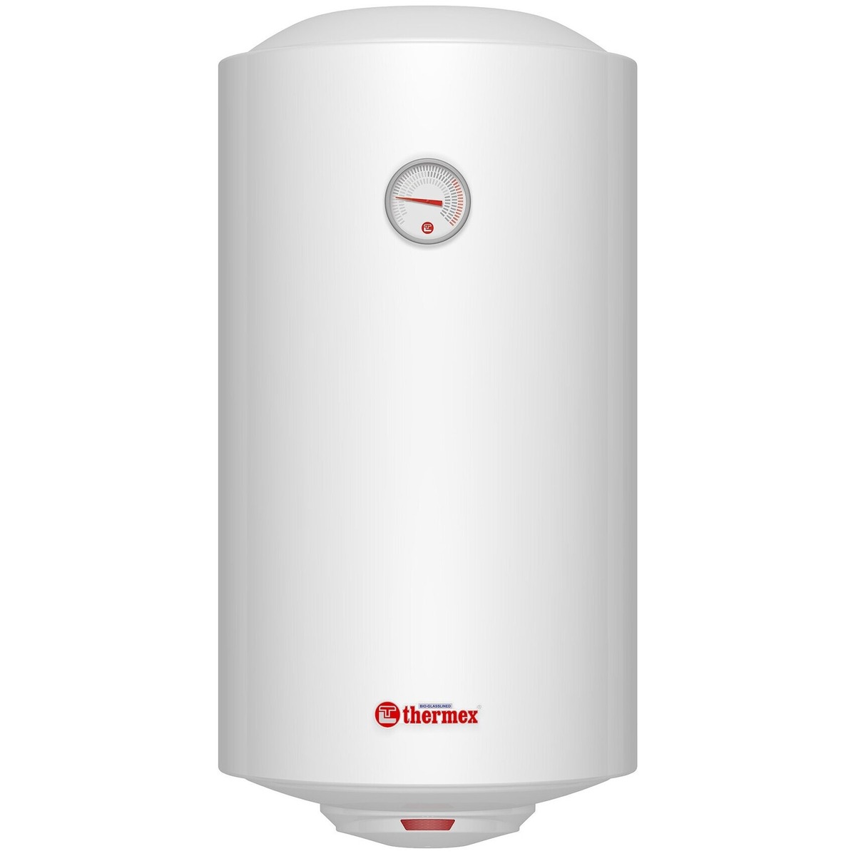 Водонагреватель Thermex TitaniumHeat 50 V Slim, белый