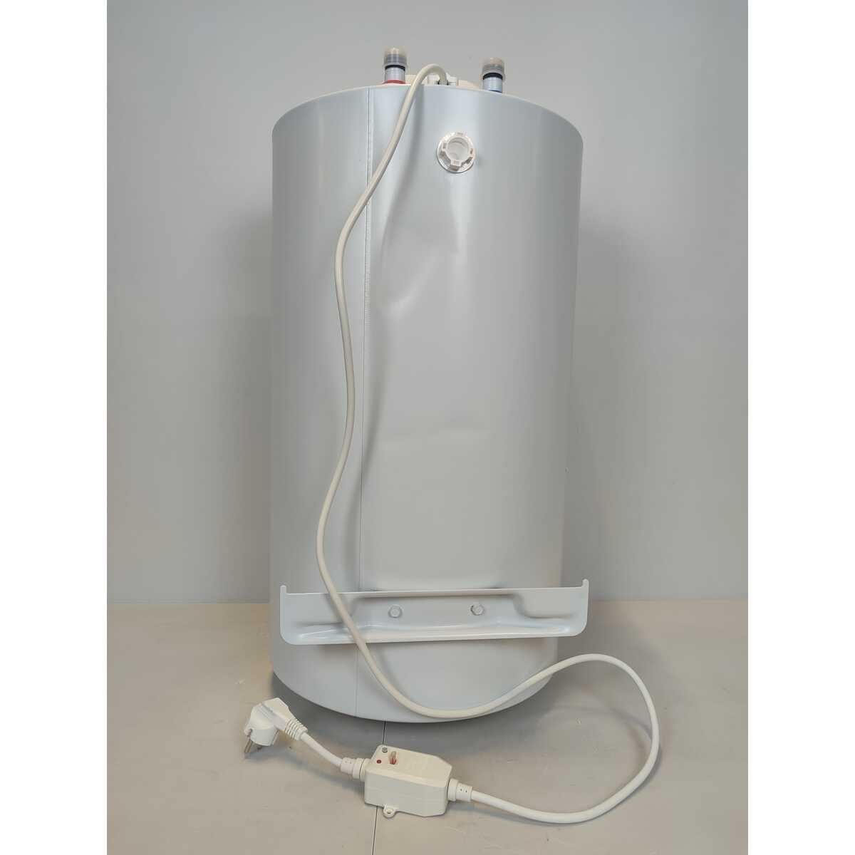 Водонагреватель Thermex TitaniumHeat 50 V Slim, белый