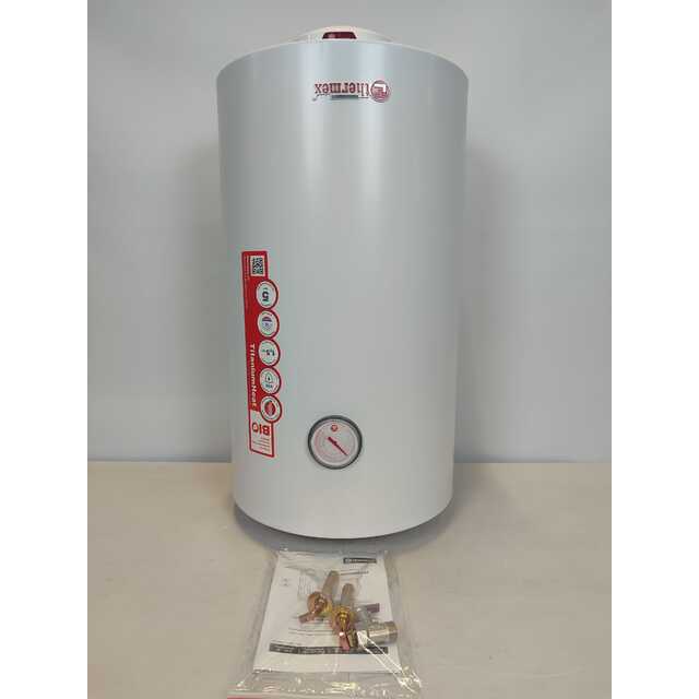 Водонагреватель Thermex TitaniumHeat 50 V Slim, белый