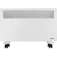 Конвектор Domfy DCW-CH1015, белый